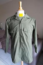 USA MISC # 18 - UTILITY SHIRT #7, Verzamelen, Militaria | Algemeen, Ophalen of Verzenden, Kleding of Schoenen
