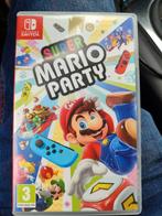Super Mario party, Consoles de jeu & Jeux vidéo, Enlèvement ou Envoi, Comme neuf
