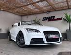 Audi TT 2.0 TDi Quattro S line DPF, Achat, 2 places, 4 cylindres, 1968 cm³