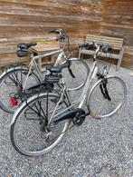 Dames en Herenfiets.Merk Thompson, 24 versnellingen.Zo goed, Vélos & Vélomoteurs, Vélos | Femmes | Vélos pour femme, Comme neuf