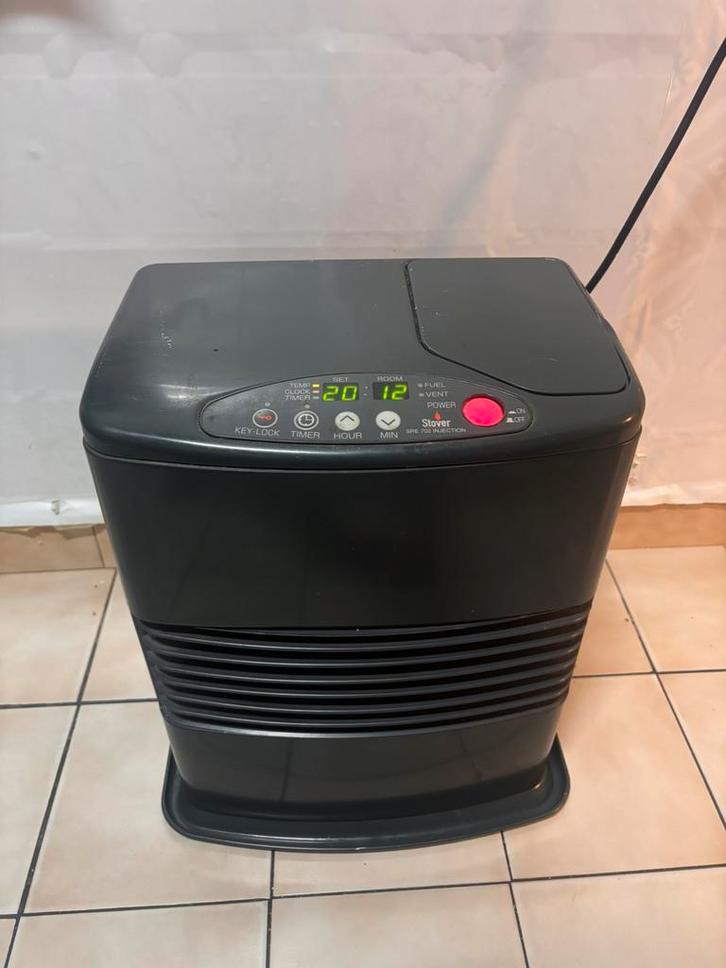 Petroleumkachel, Huis en Inrichting, Kachels, Zo goed als nieuw, Vrijstaand, Petroleumkachel, Overige brandstoffen, Ophalen