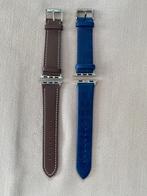 Bracelet cuir neuf/ Nieuw Leder voor  Iwatch 41mm, Verzenden, Nieuw, Overige kleuren, Leer