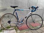 Koersfiets racefiets vintage, Fietsen en Brommers, 28 inch, Gebruikt, Heren, Meer dan 20 versnellingen