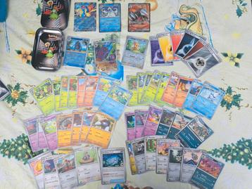 50+ kaarten: black bolt white flare pokemon! beschikbaar voor biedingen