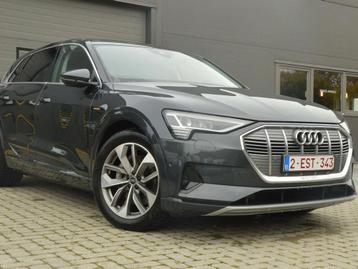 Audi e-tron 95 kWh 55 Sportback Quattro Advanced