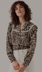 Garcia dames blouse, XL, Kleding | Dames, Blouses en Tunieken, Ophalen of Verzenden, Zo goed als nieuw, Maat 42/44 (L)