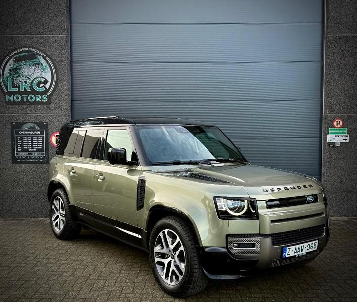 DEFENDER D250 X-DYNAMIC SE // MODELJAAR 2025 // FULL OPTION, Auto's, Land Rover, Bedrijf, 360° camera, 4x4, ABS, Achteruitrijcamera