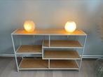 Leuke nieuwe console, wandmeubel, Ophalen, Metaal
