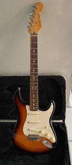 electr gitaar Fender stratocaster  made in Mexico, Muziek en Instrumenten, Snaarinstrumenten | Gitaren | Elektrisch, Ophalen, Gebruikt