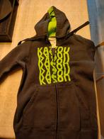 Sweater heren kazou maat S, Enlèvement, Comme neuf, Taille 46 (S) ou plus petite, Noir