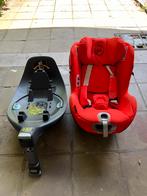 CYBEX Sirona Z i-Size draaibaar autostoeltje, Kinderen en Baby's, Gebruikt, Isofix, Zijbescherming, 0 t/m 18 kg