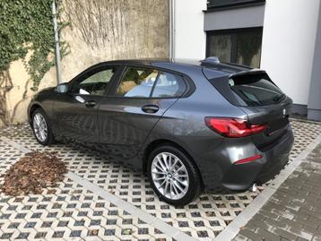BMW 1-serie 116d Hatch (F40), Auto's, 1 Reeks, Leder en Stof, 99 g/km, Particulier
