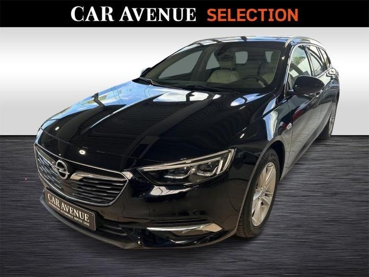 Opel Insignia Sports Tourer Innovation, Auto's, Opel, Bedrijf, Insignia, Adaptive Cruise Control, Airbags, Airconditioning, Bluetooth