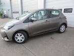 Toyota Yaris Comfort, Auto's, Toyota, Te koop, Zilver of Grijs, 54 kW, Stadsauto