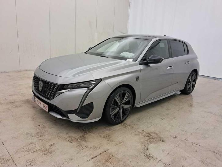 Peugeot 308 black GT LINE 1.5d AUTO PANO VIRTUAL 2022, Auto's, Peugeot, Particulier, Ophalen