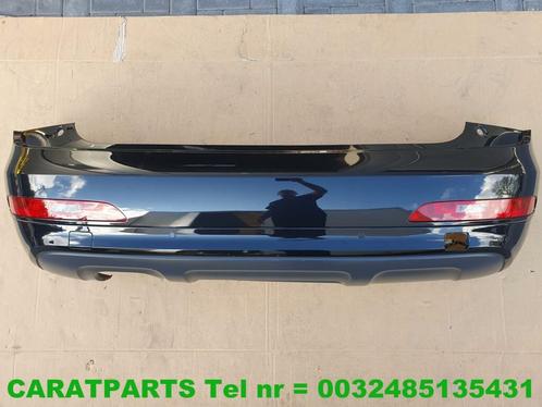 8U0807511D q3 bumper Q3 achterbumper q3 8u 6PDC = 2010-2014, Auto-onderdelen, Carrosserie, Bumper, Audi, Achter, Gebruikt