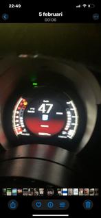 Digitale klok fiat 500, Auto-onderdelen, Ophalen of Verzenden, Fiat