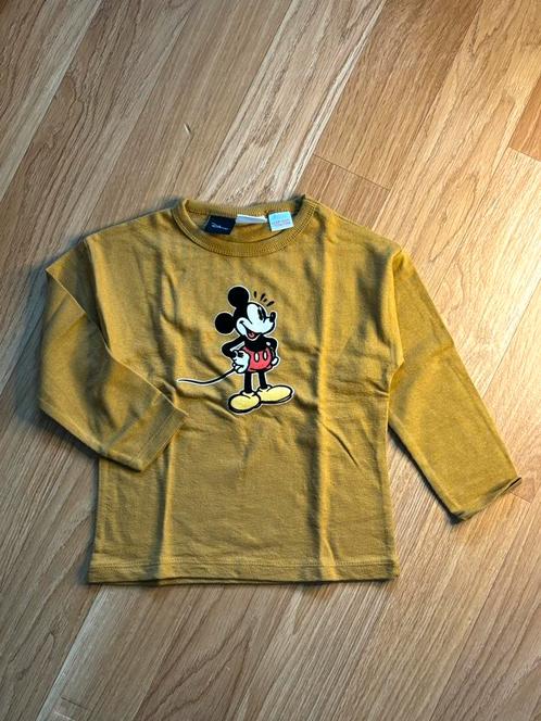 T-shirt longues manches pour bébé | Zara Disney | Neuf, Enfants & Bébés, Vêtements de bébé | Taille 86, Neuf, Garçon, Chemisette ou Manches longues