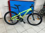 Mountainbike ST100 Rockrider 27,5”, Ophalen, 24 inch of meer, Staal, Zo goed als nieuw