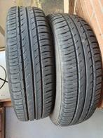 2 pneus marque Continental été 165/65 R15 t81, Band(en), Ophalen