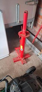 Toestel om banden van velgen te verwijderen., Ophalen, Band(en)