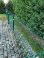 Omheining met draad panelen, Tuin en Terras, Gaas en Draad, Ophalen, Zo goed als nieuw, Draad