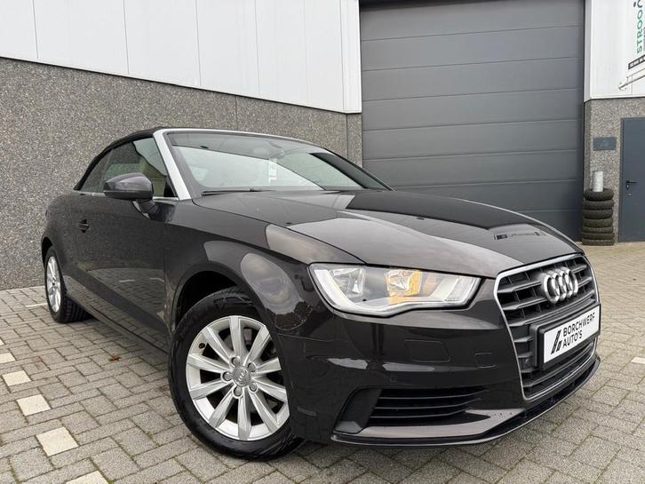 Audi A3 Cabriolet 1.8 TFSI Automaat 88.657 km Topstaat, Auto's, Audi, Bedrijf, Te koop, A3, Open dak, Benzine, Euro 6, Cabriolet