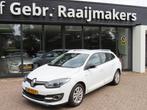 Renault Mégane Estate 1.5 dCi Limited*Navi*ECC* (bj 2015), Voorwielaandrijving, Gebruikt, 4 cilinders, Wit