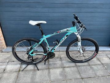 VTT Bianchi Kuma 27,1 taille 48 beschikbaar voor biedingen