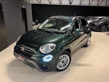 Fiat 500 X 1.0 cross *GPS*CAMERA*JA*LED*GARANTIE 2 ANS* beschikbaar voor biedingen