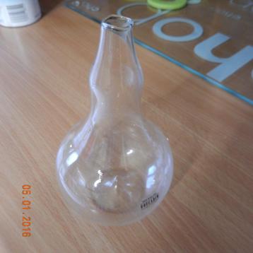 Lampe à huile - verre soufflé beschikbaar voor biedingen