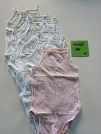 Rompers Hema maat 86/92 (6 stuks), Nacht- of Onderkleding, Gebruikt, Meisje, Ophalen of Verzenden