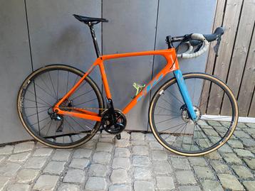 KTM gravel/cx-fiets beschikbaar voor biedingen