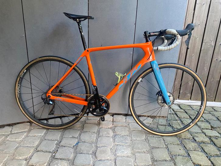 KTM gravel/cx-fiets, Fietsen en Brommers, Fietsen | Racefietsen, Gebruikt, Heren, Overige merken, 10 tot 15 versnellingen, 28 inch