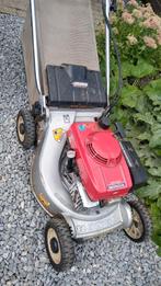 zelftrekker Honda hr194, Tuin en Terras, Grasmaaiers, Ophalen, Gebruikt