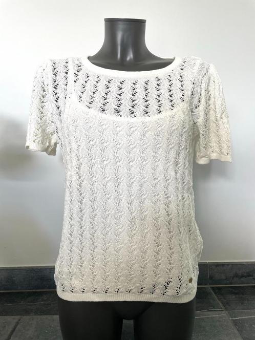Topje (S) van Xandres !, Kleding | Dames, Topjes, Zo goed als nieuw, Maat 36 (S), Verzenden