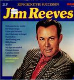 2 x Vinyl, LP   -   Jim Reeves – Zijn Grootste Successen, Cd's en Dvd's, Vinyl | Overige Vinyl, Ophalen of Verzenden, Overige formaten