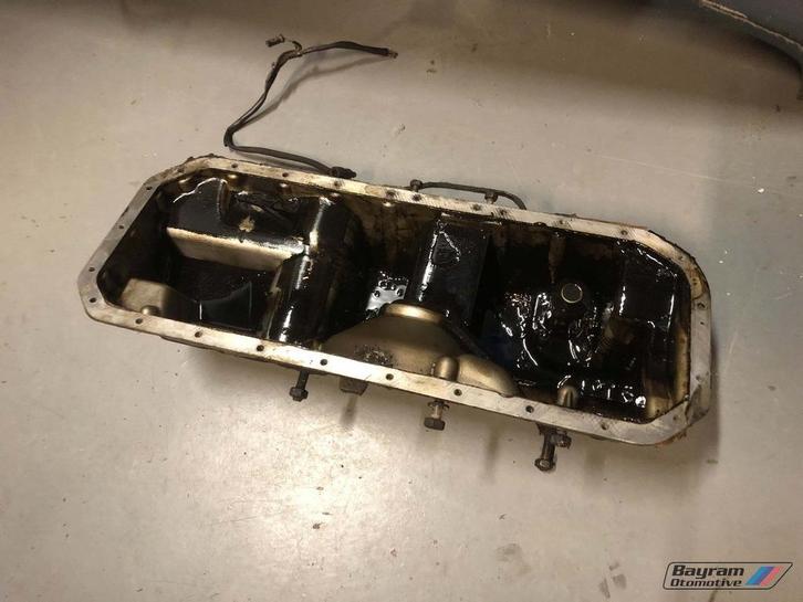 Bmw E30 325ix carterpan m20b25 Carter 3-serie coupe sedan ix, Auto-onderdelen, Motor en Toebehoren, BMW, Gebruikt, Ophalen of Verzenden