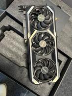 ASUS GeForce RTX 3070 Megalodon 8‎GB GDDR6, Informatique & Logiciels, Cartes vidéo, Comme neuf, GDDR6, Enlèvement ou Envoi