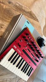 Korg Monologue in nieuwstaat!, Muziek en Instrumenten, Synthesizers, Ophalen, Zo goed als nieuw, Korg