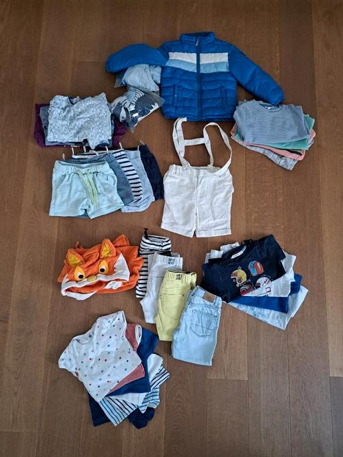 Paquet de vêtements 92 cm * 2 ans, Enfants & Bébés, Vêtements enfant | Taille 92, Comme neuf, Enlèvement ou Envoi