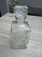 Glazen drankfles, Antiek en Kunst, Ophalen