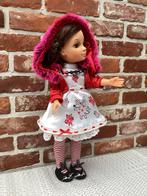 WINTERPRACHT- SPAANSE POP " FAMOSA NANCY 42 CM GROOT, Ophalen, Zo goed als nieuw, Pop