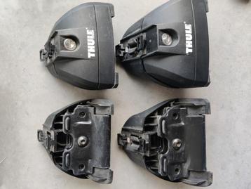 Thule Rapid system (753 + 4059), Enlèvement, Comme neuf