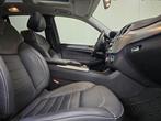 Mercedes-Benz ML 250 d 4Matic Autom. - GPS - Pano - Topstaa, 4 cilinders, 0 kg, Zwart, Parkeersensor