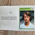 Voetbalplaatje Rob Rensenbrink bijna 50 jaar oud!, Gebruikt, Ophalen of Verzenden, Poster, Plaatje of Sticker