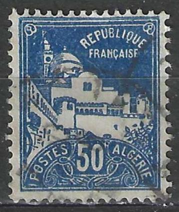 Algerije 1926 - Yvert 47 - Moskee Djamaa al-Djedid  (ST) beschikbaar voor biedingen