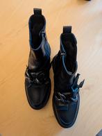 Boots - Marque REGARDE LE CIEL - Couleur NOIR, REGARDE LE CIEL, Comme neuf, Enlèvement, Boots et Botinnes