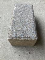Zware betonklinkers (8 cm dik !), Klinkers, Ophalen of Verzenden, Zo goed als nieuw, 10 m² of meer
