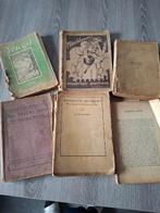 oude boeken, Enlèvement